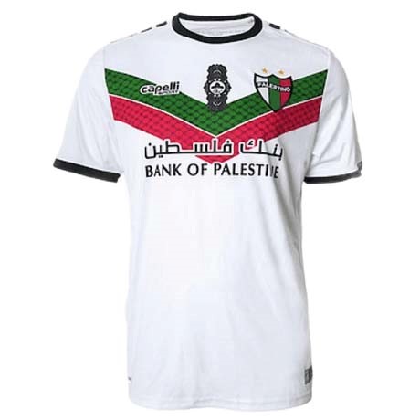 Tailandia Camiseta CD Palestino 3ª 2022 2023